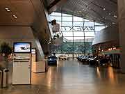 BMW Welt öffnet Automobilabholung, Verkaufs- und Schauräume ab 04. Mai 2020 wieder. (©foto. Martin Schmitz)